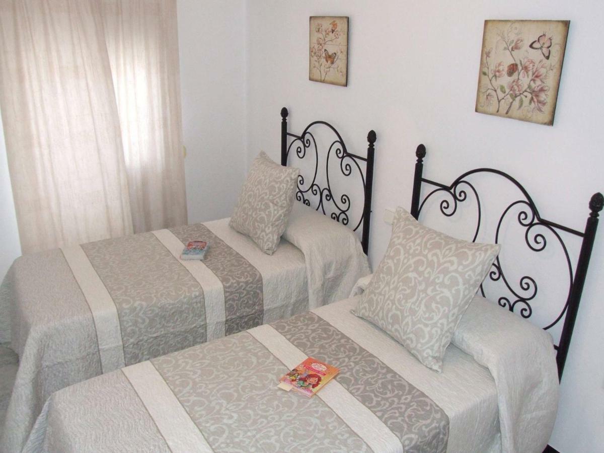 Casa Maria Luisa Villa เอลบอสเก ภายนอก รูปภาพ
