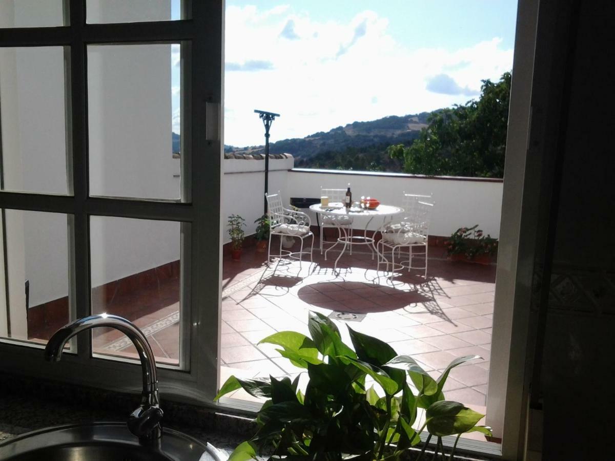 Casa Maria Luisa Villa เอลบอสเก ภายนอก รูปภาพ