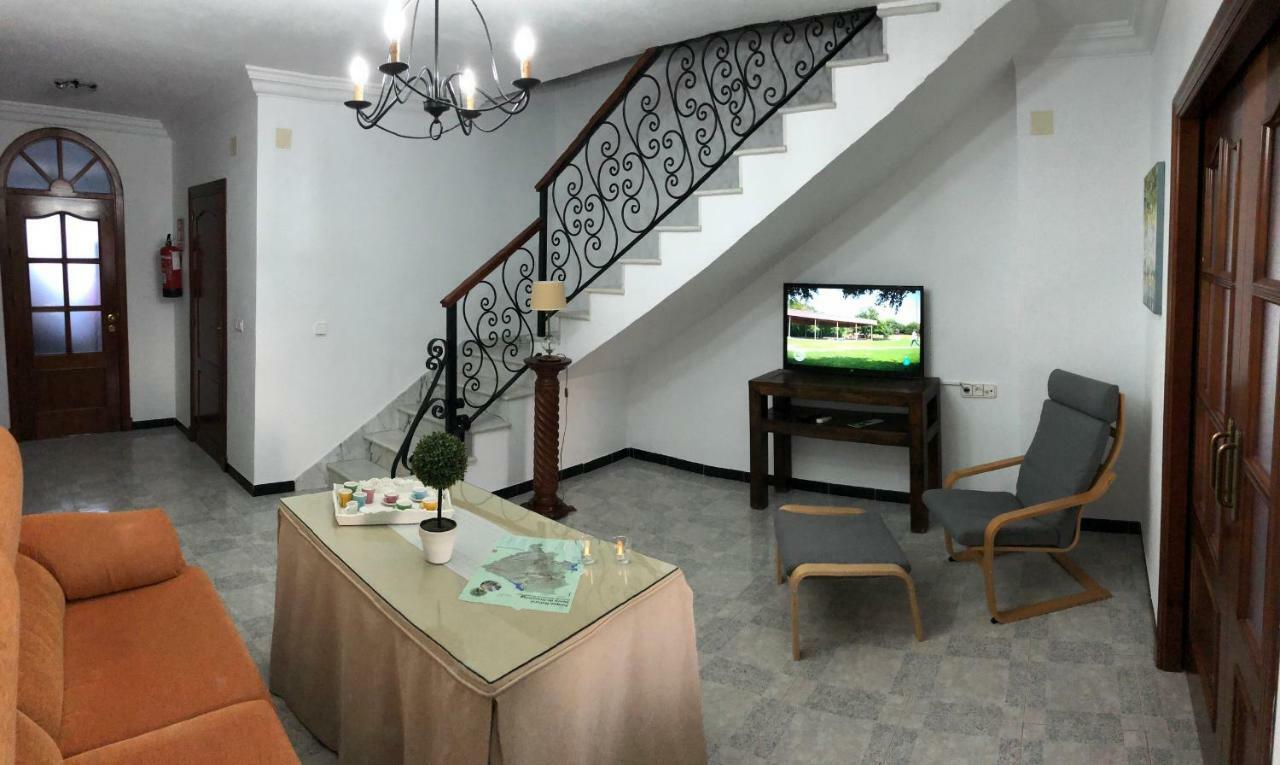 Casa Maria Luisa Villa เอลบอสเก ภายนอก รูปภาพ