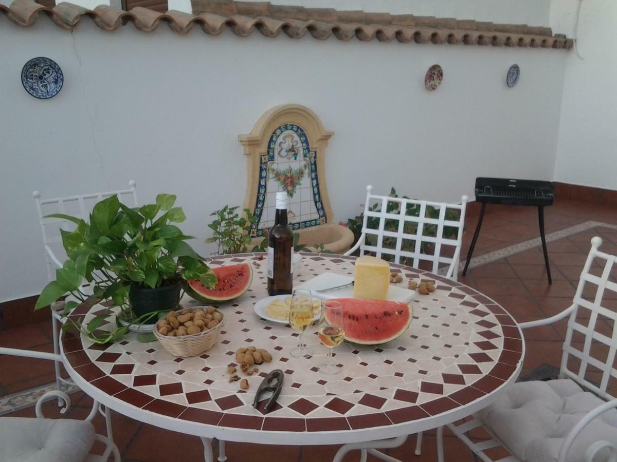 Casa Maria Luisa Villa เอลบอสเก ภายนอก รูปภาพ