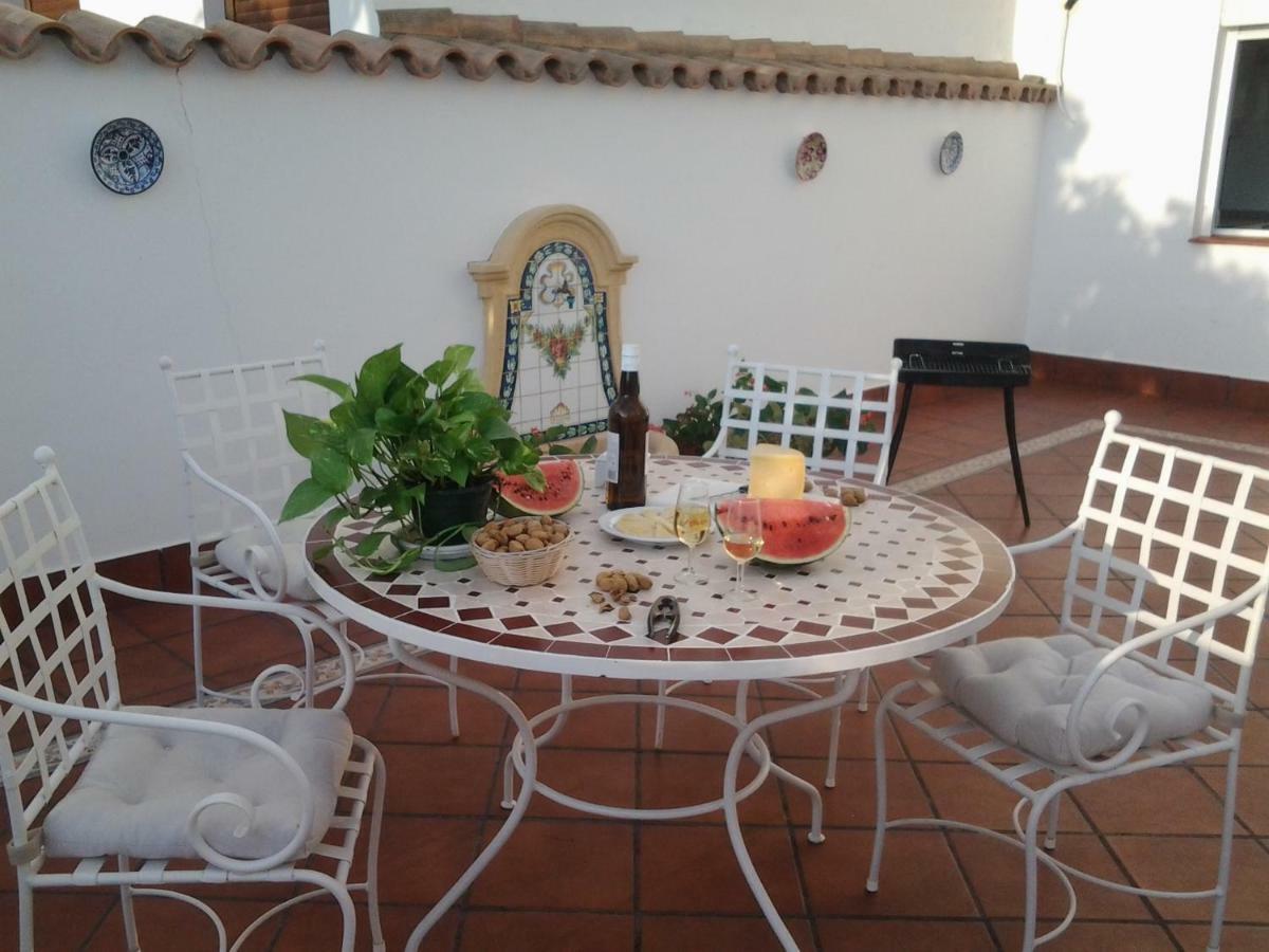 Casa Maria Luisa Villa เอลบอสเก ภายนอก รูปภาพ