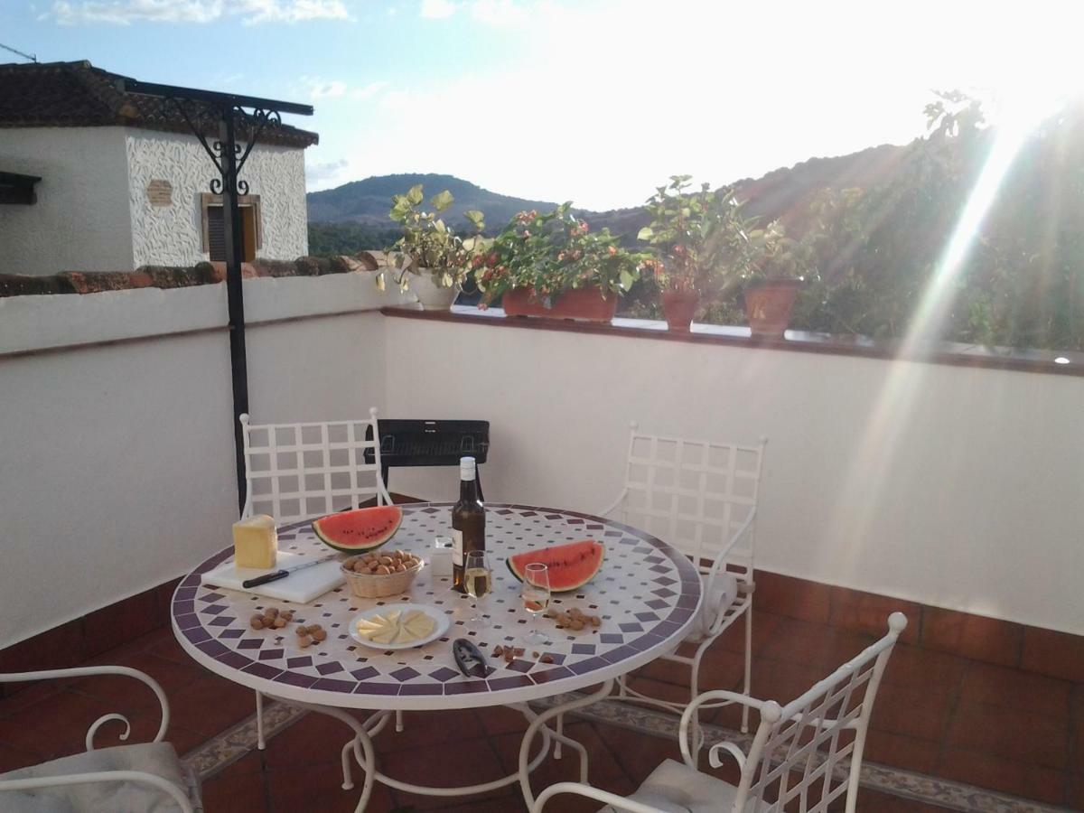 Casa Maria Luisa Villa เอลบอสเก ภายนอก รูปภาพ